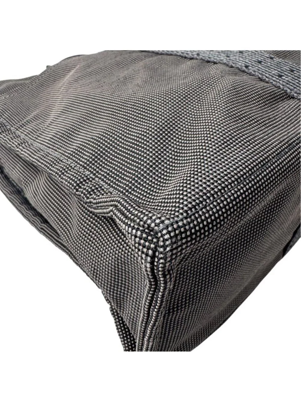 Hermes Her Line Tote MM Gray